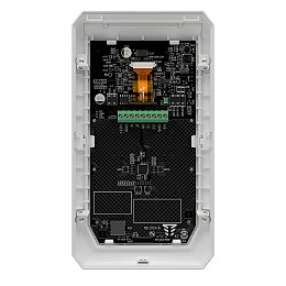 Сенсорная клавиатура Tiras Technologies K-PAD OLED (white) для управления охранной системой Orion NOVA II