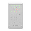 Сенсорная клавиатура Tiras Technologies K-PAD16+ (white) для управления охранной системой Orion NOVA II