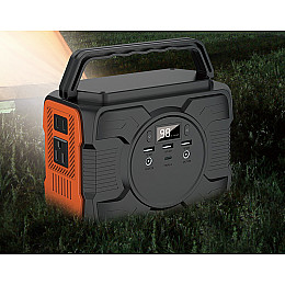 Портативная зарядная станция Baofeng OPS200 48000mAh