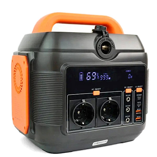 Портативна електростанція Baofeng OPS-600 (600W 576Wh)