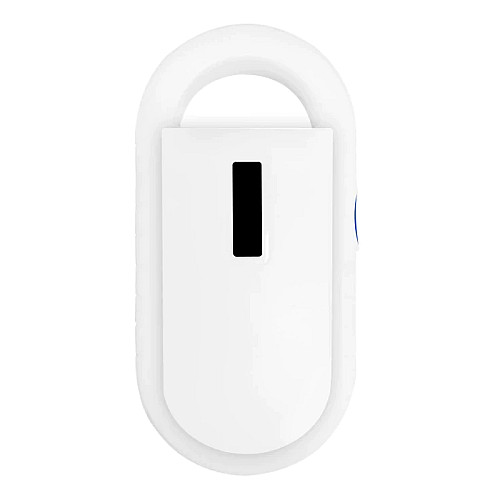 RFID зчитувач чипів капсул ідентифікаторів тварин Faread 134.2kHz PT-160 Білий (100883)
