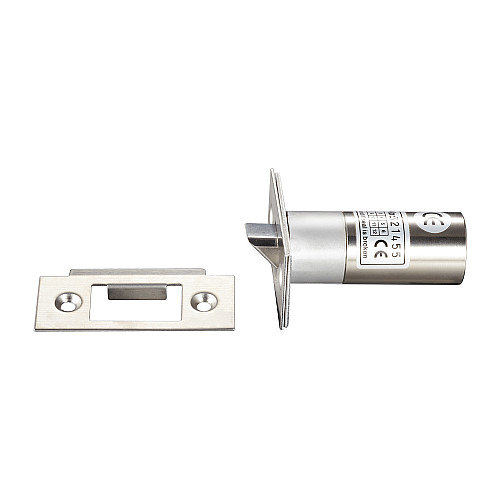Ригельный замок YB-80NO (power open) врезной для системы контроля доступа