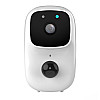 Домофон RIAS Smart Doorbell B90 Wi-Fi White (3_01183)