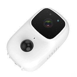 Домофон RIAS Smart Doorbell B90 Wi-Fi White (3_01183)
