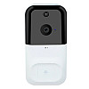 Домофон RIAS Smart Doorbell X5 Wi-Fi White (3_01184)