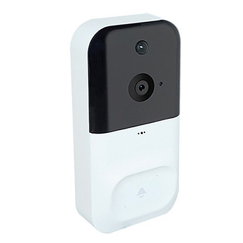 Домофон RIAS Smart Doorbell X5 Wi-Fi White (3_01184)