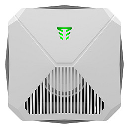 Бездротова вулична сирена TIRAS Technologies X-Siren White
