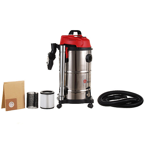 Пилосос промисловий мийний Domotec MS-4413 18L 2000W (3_00637)