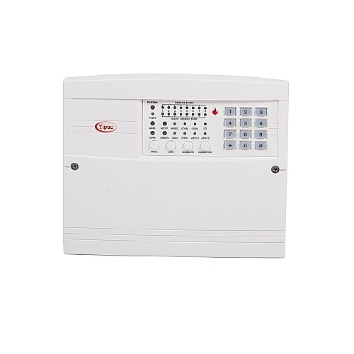 ППКП Тирас-8П.1 на 8 неадресных зон со встроенным GSM/GPRS модулем Tiras Technologies