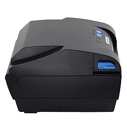 Принтер этикеток и чеков Xprinter XP-330B термический Черный