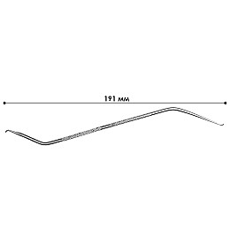 Шпатель для переноски личинок Lesko QR-004S европейский