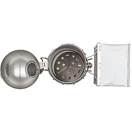 Дымарь пасечный Lesko BS-027 с ограждением с нержавеющей стали