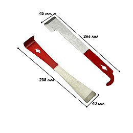 Стамеска пасечная Lesko UT-003 (10946-60560)