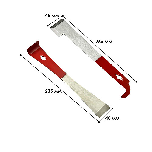 Стамеска пасечная Lesko UT-003 (10946-60560)