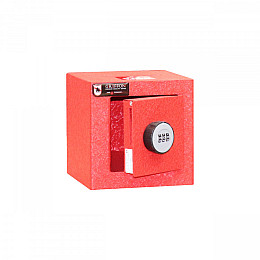 Сейф детский Griffon LS.15.C RED