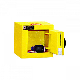 Сейф дитячий Griffon LS.15.C YELLOW