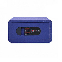 Сейф мебельный MySafe MSR.20.E BLUE