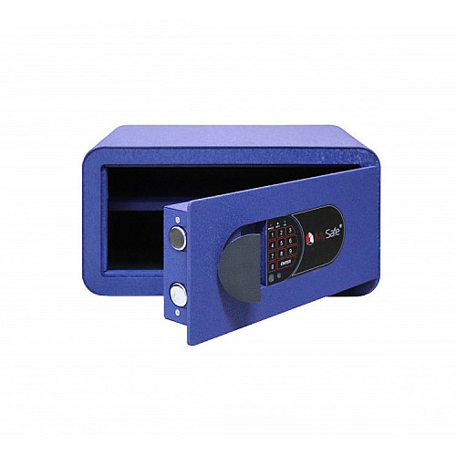 Сейф мебельный MySafe MSR.20.E BLUE