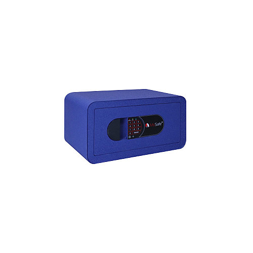 Сейф мебельный MySafe MSR.20.E BLUE