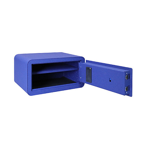 Сейф мебельный MySafe MSR.20.E BLUE