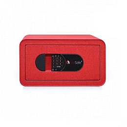 Сейф мебельный MySafe MSR.20.E RED