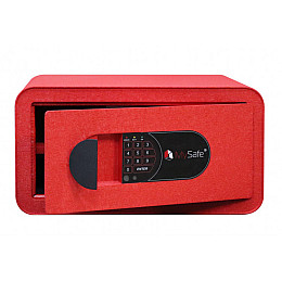 Сейф мебельний MySafe MSR.20.E RED
