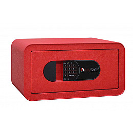 Сейф мебельний MySafe MSR.20.E RED