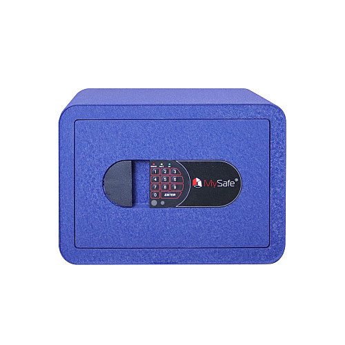 Сейф мебельный MySafe MSR.25.E BLUE