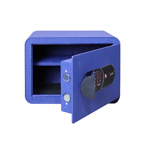 Сейф мебельный MySafe MSR.25.E BLUE