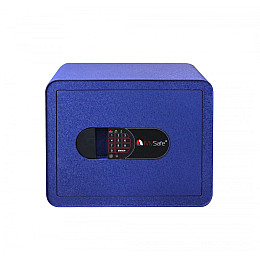 Сейф мебельний MySafe MSR.30.E BLUE