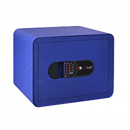Сейф мебельний MySafe MSR.30.E BLUE