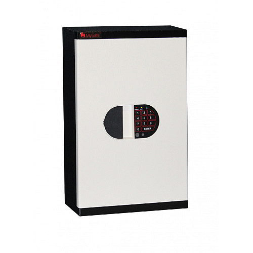Сейф-ключница MySafe MSK.40.E CREAM