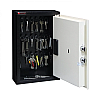 Сейф-ключница MySafe MSK.40.E CREAM