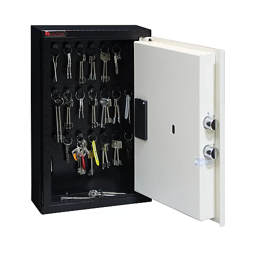 Сейф-ключница MySafe MSK.40.E CREAM