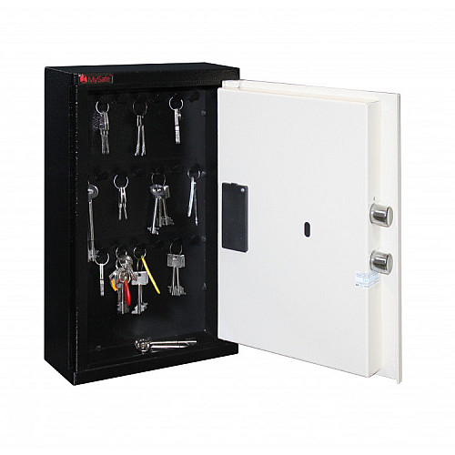 Сейф-ключница MySafe MSK.40.E CREAM