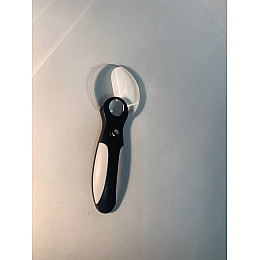 Ручная лупа с подсветкой WD 414 черная 181-17827847