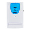 Беспроводной дверной звонок Luckarm Intelligent 8203 от батареек White-Blue