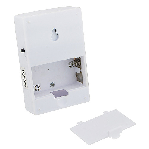 Беспроводной дверной звонок Luckarm Intelligent 8203 от батареек White-Blue