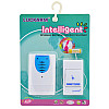 Беспроводной дверной звонок Luckarm Intelligent 8203 от батареек White-Blue