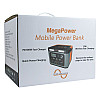 Зарядная станция IBD 300Wh Power Station 86400mAh PD100W AC220V и DC12V
