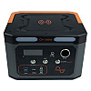 Зарядная станция IBD 300Wh Power Station 86400mAh PD100W AC220V и DC12V