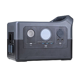 Зарядна станція 3E E7 Power Station 700W 140000mAh PD100W AC220V і DC13.6V/3A