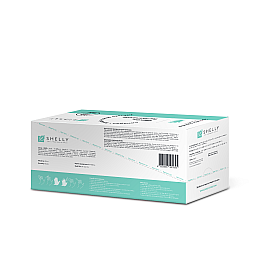 Набор перчаток для маникюра Shelly 10 шт