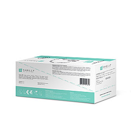 Набор носков для педикюра Shelly 10 шт