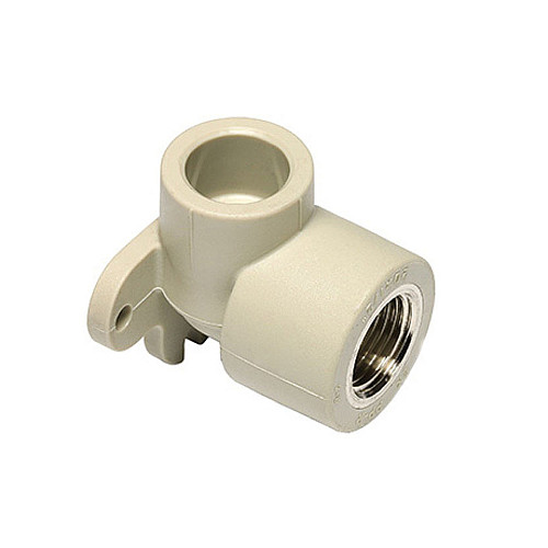 Угол монтажный PP-R Wavin 20х1/2''в