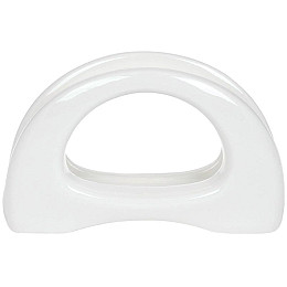 Фарфорова салфетниця White City Rainbow 13х4.3х8см DP78888 BonaDi