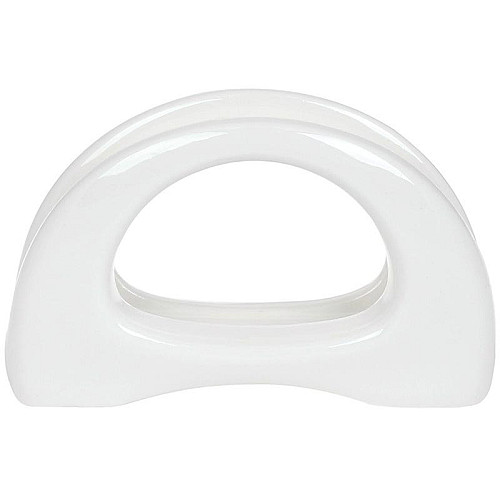 Фарфоровая салфетница White City Rainbow 13х4.3х8см DP78888 BonaDi