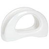 Фарфоровая салфетница White City Rainbow 13х4.3х8см DP78888 BonaDi