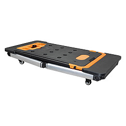Станок столярний багатофункціональний MASTERTOOL 1080х470 мм 250 кг (79-6100)