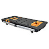 Станок столярний багатофункціональний MASTERTOOL 1080х470 мм 250 кг (79-6100)